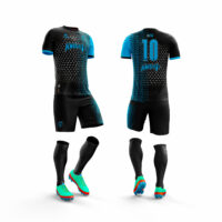 Knigths FC Away Uniform Kit 2022