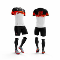 Knigths FC Coach Uniform Kit 2022