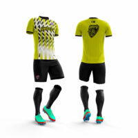 Knigths FC Training Uniform Kit 2022
