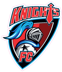Home of the Knights Logo